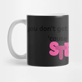 STEP 9 Mug